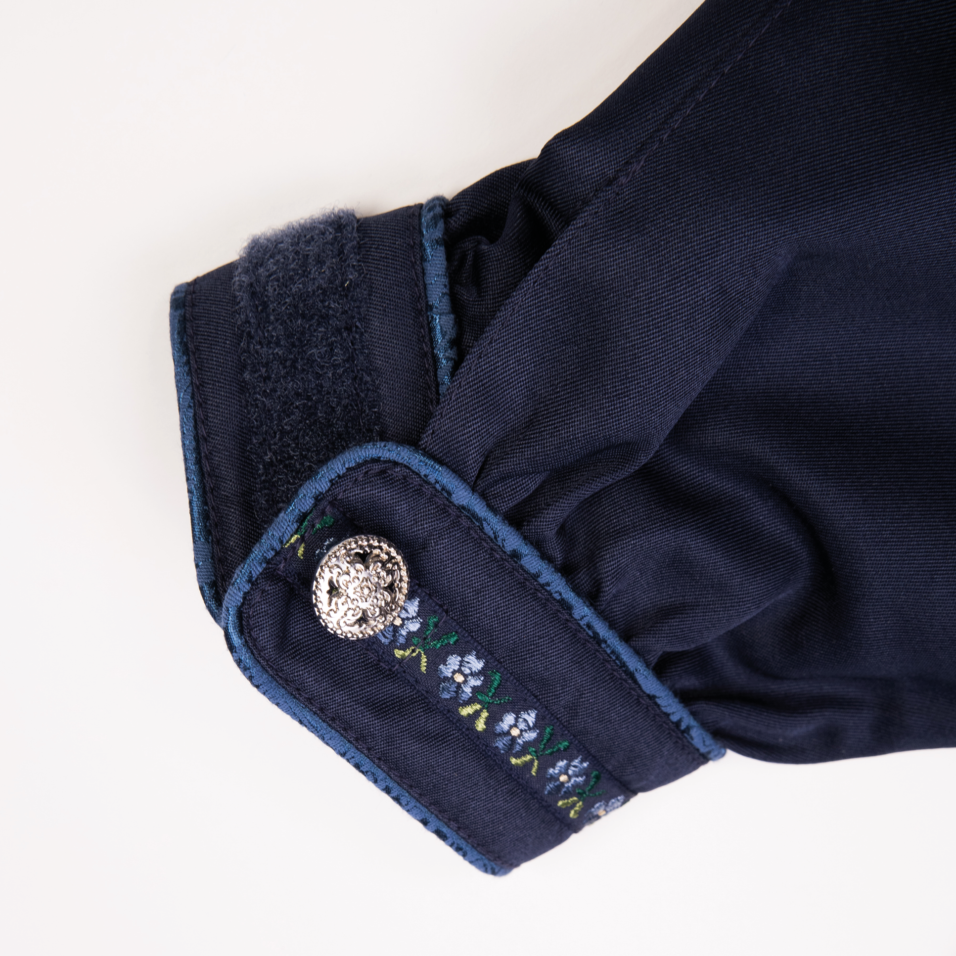 Hardanger festdrakt liten gutt, navy