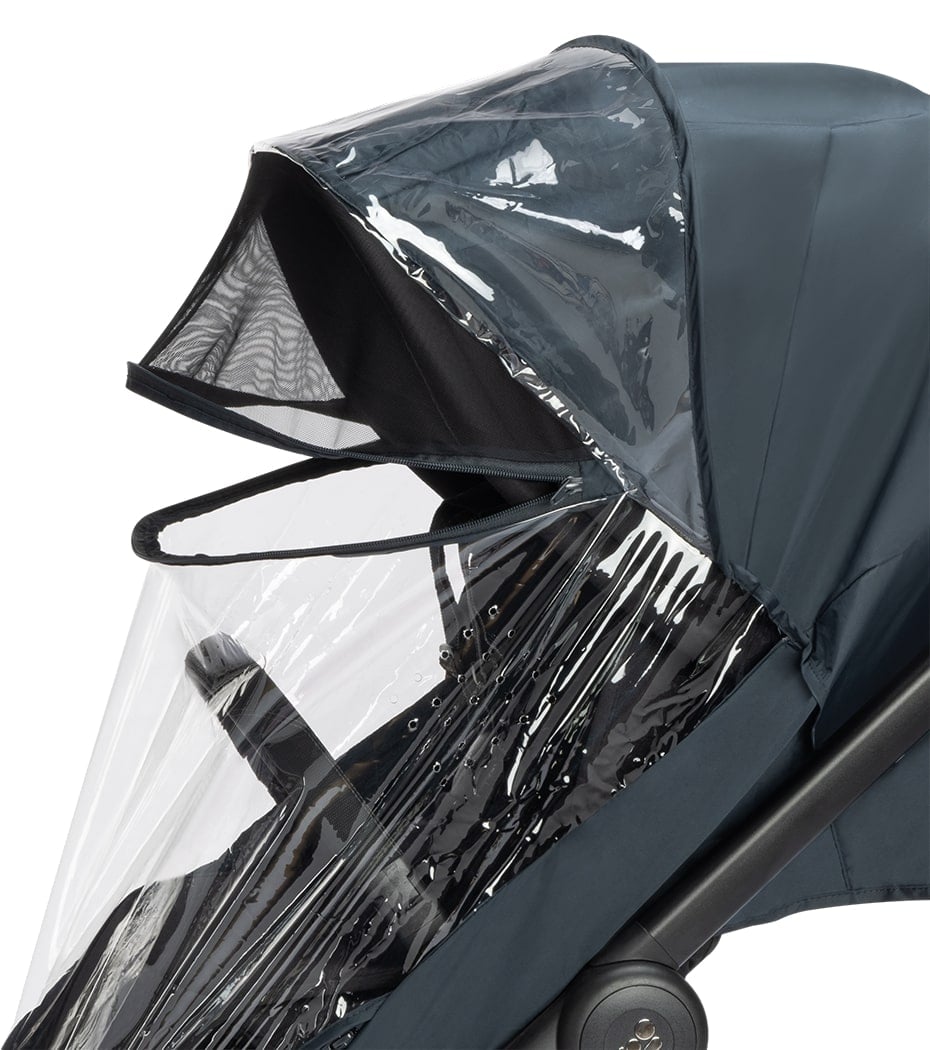 Fame Comfort Raincover, transparen
