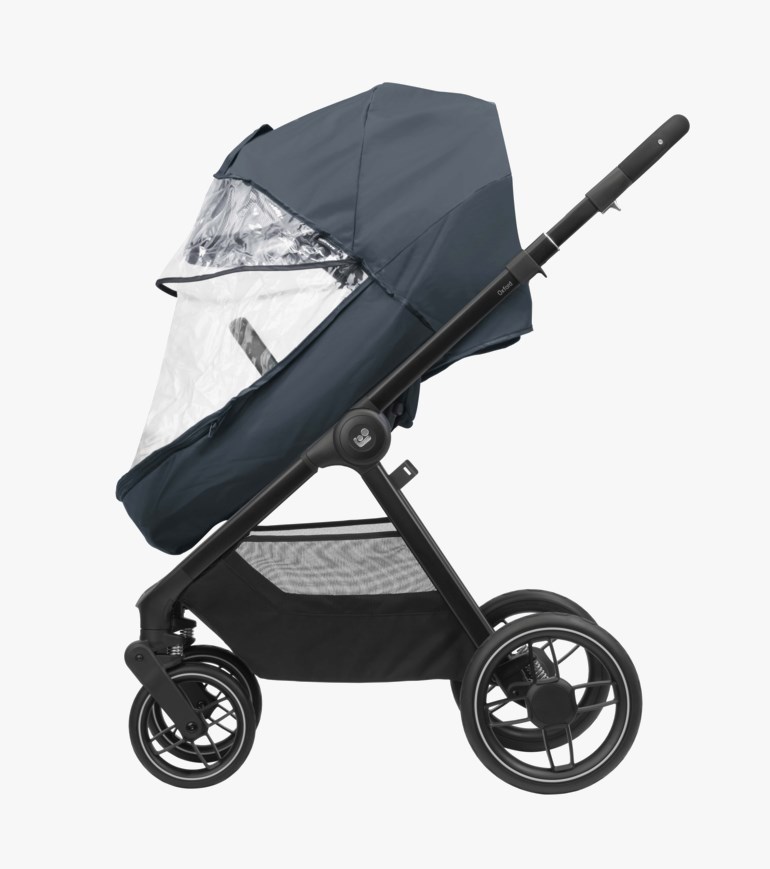 Fame Comfort Raincover Transparent - 11044063-transparen-One Size - 1