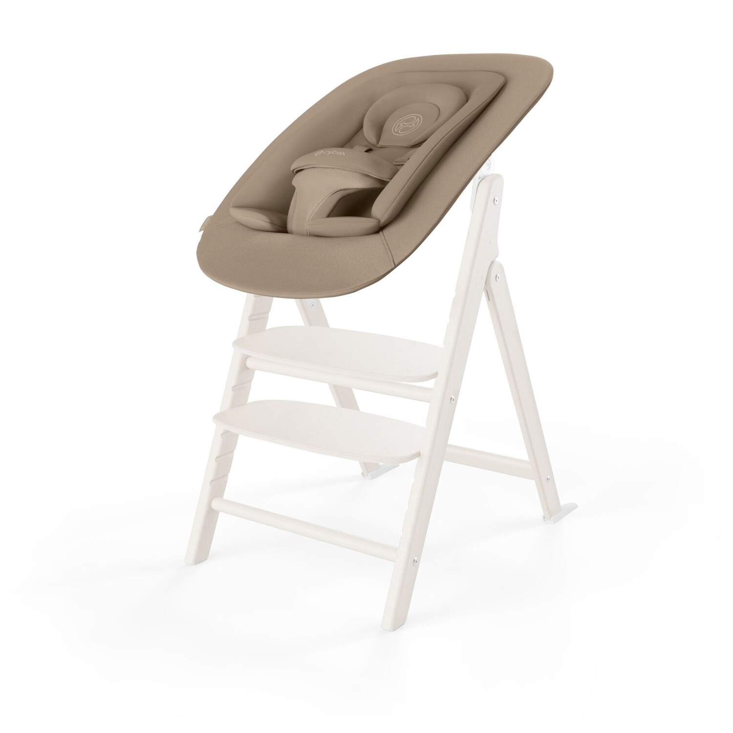 LEMO vippestol, almond