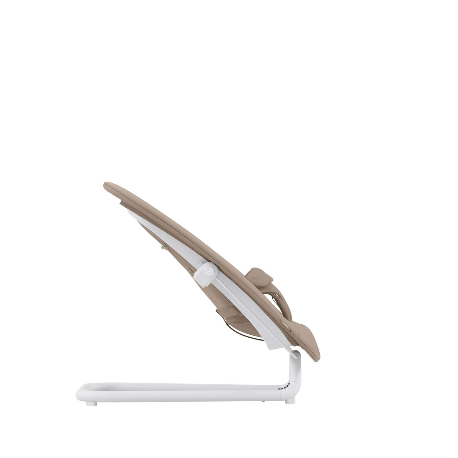 LEMO vippestol, almond