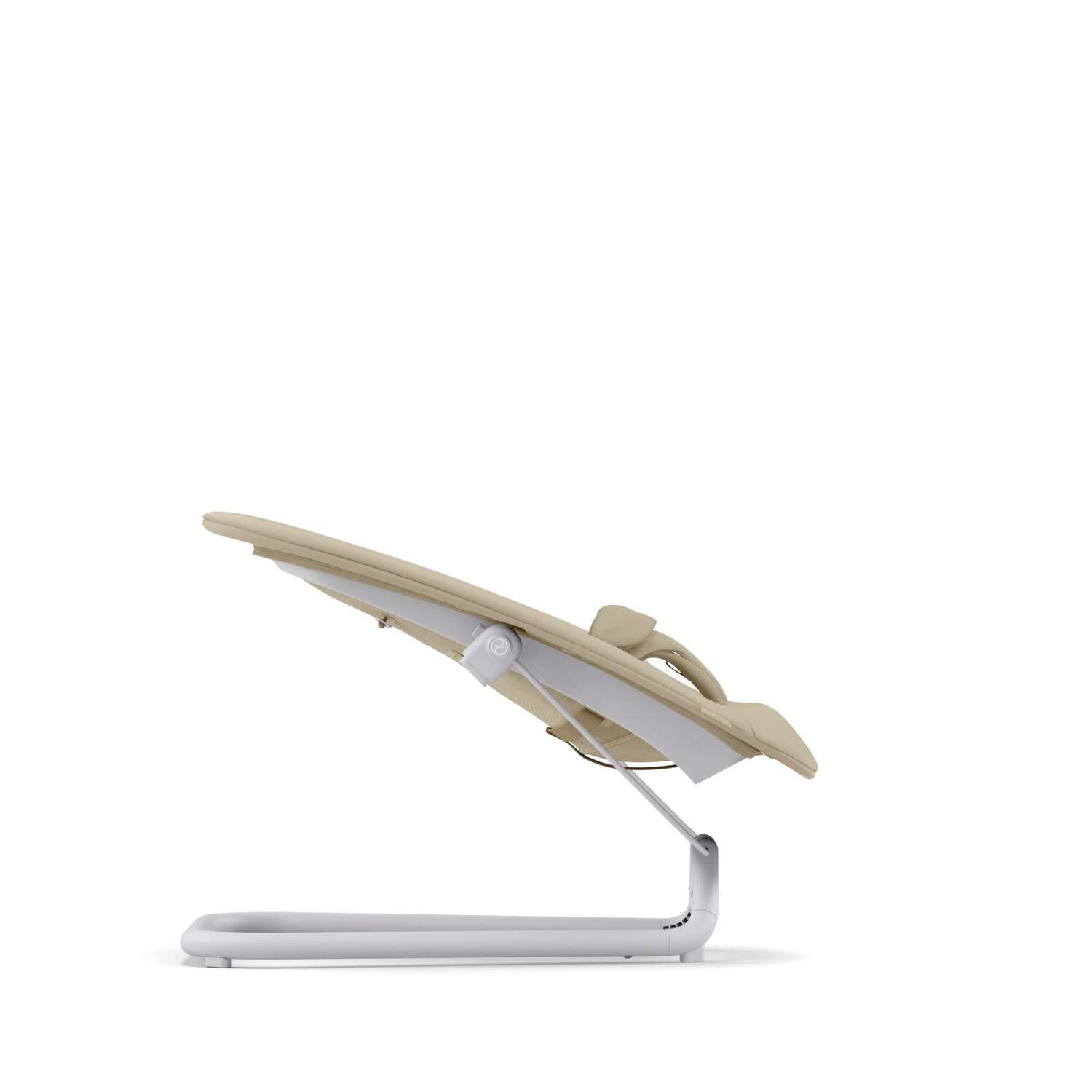 LEMO vippestol, lightbeige