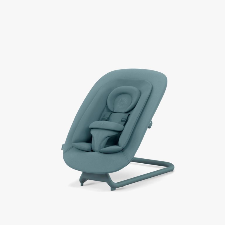 LEMO vippestol Blå - 11044252-MidBlue-0mth - 1