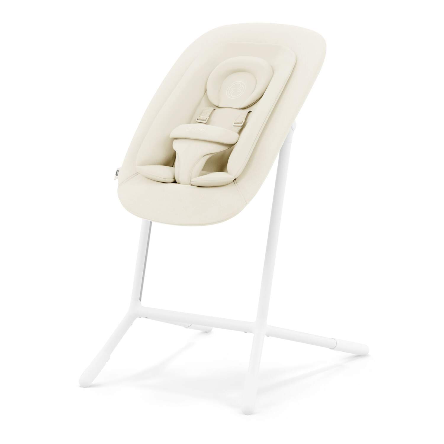 LEMO vippestol, white