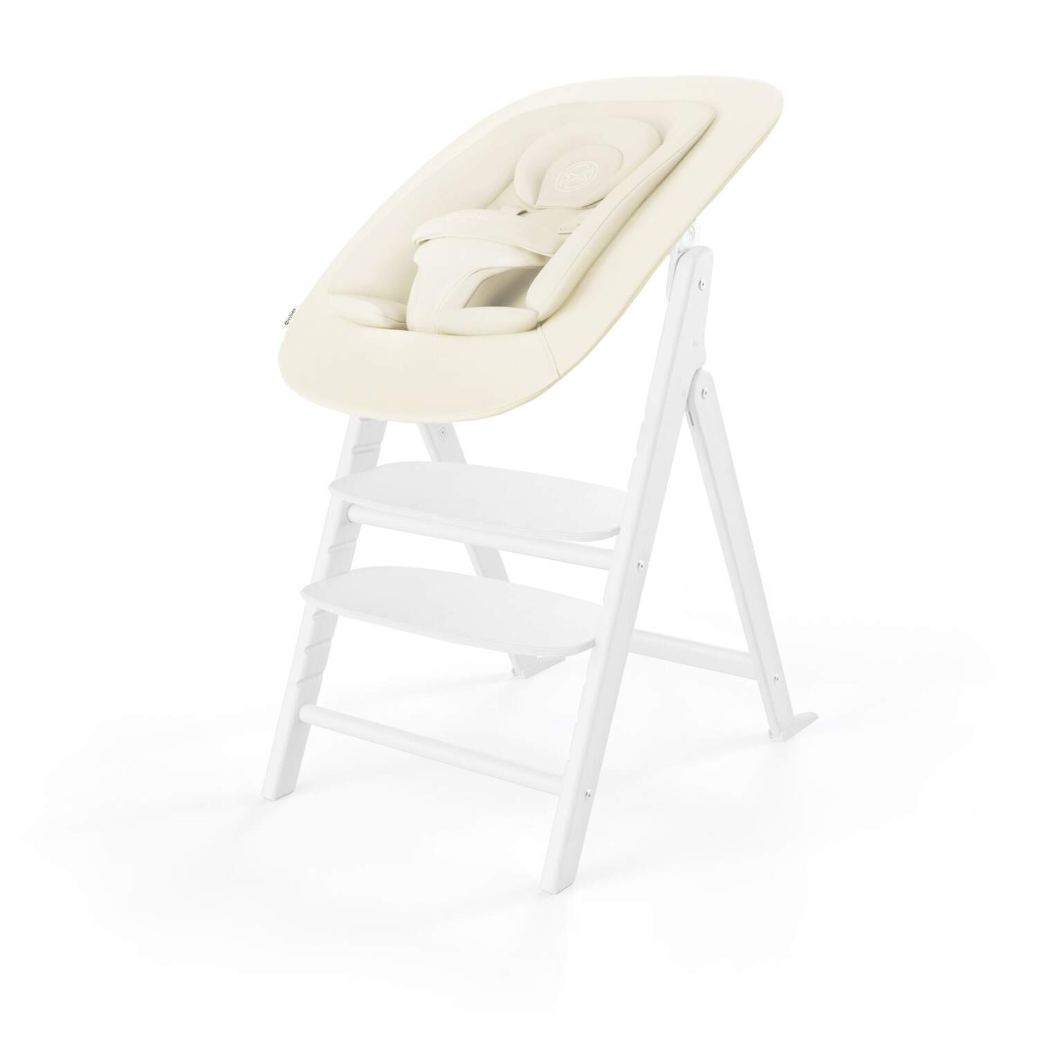 LEMO vippestol, white