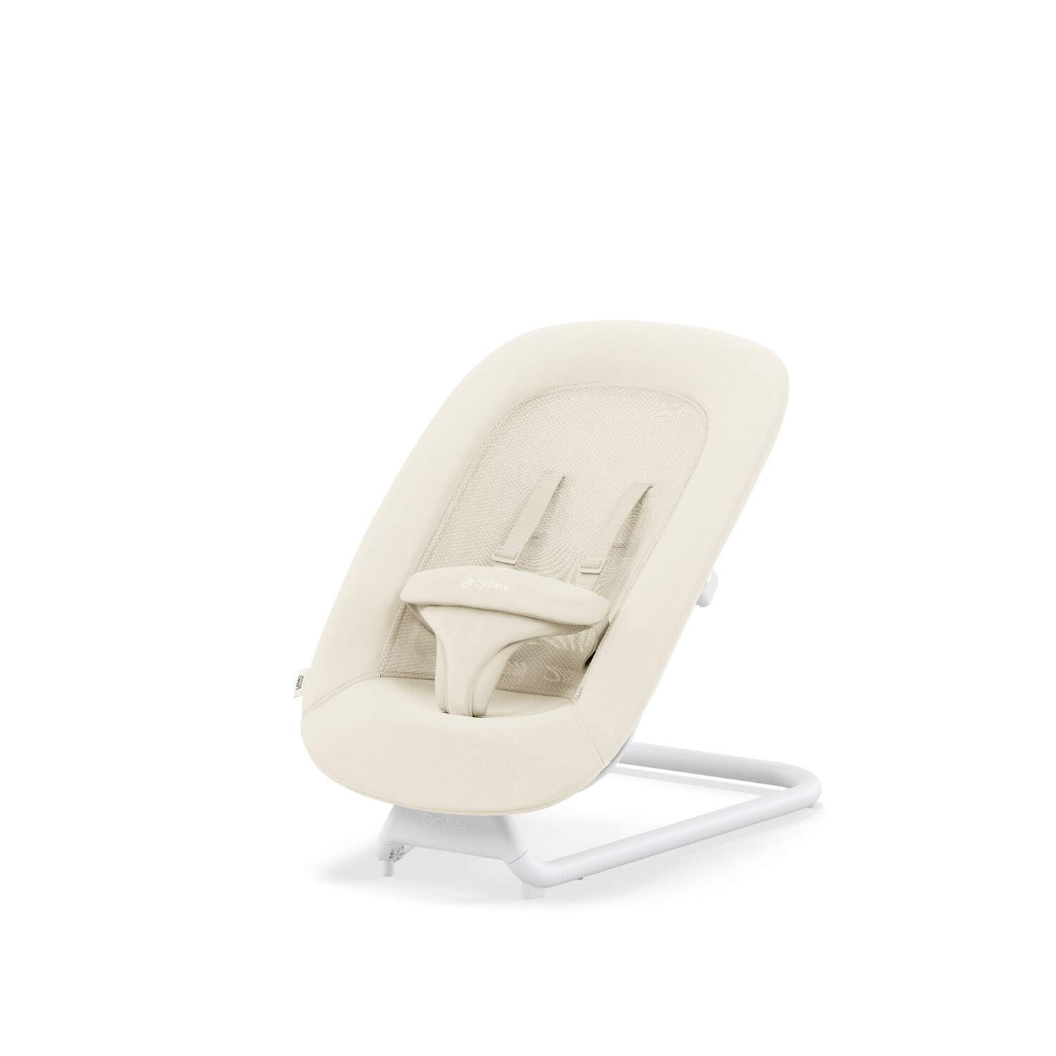 LEMO vippestol, white