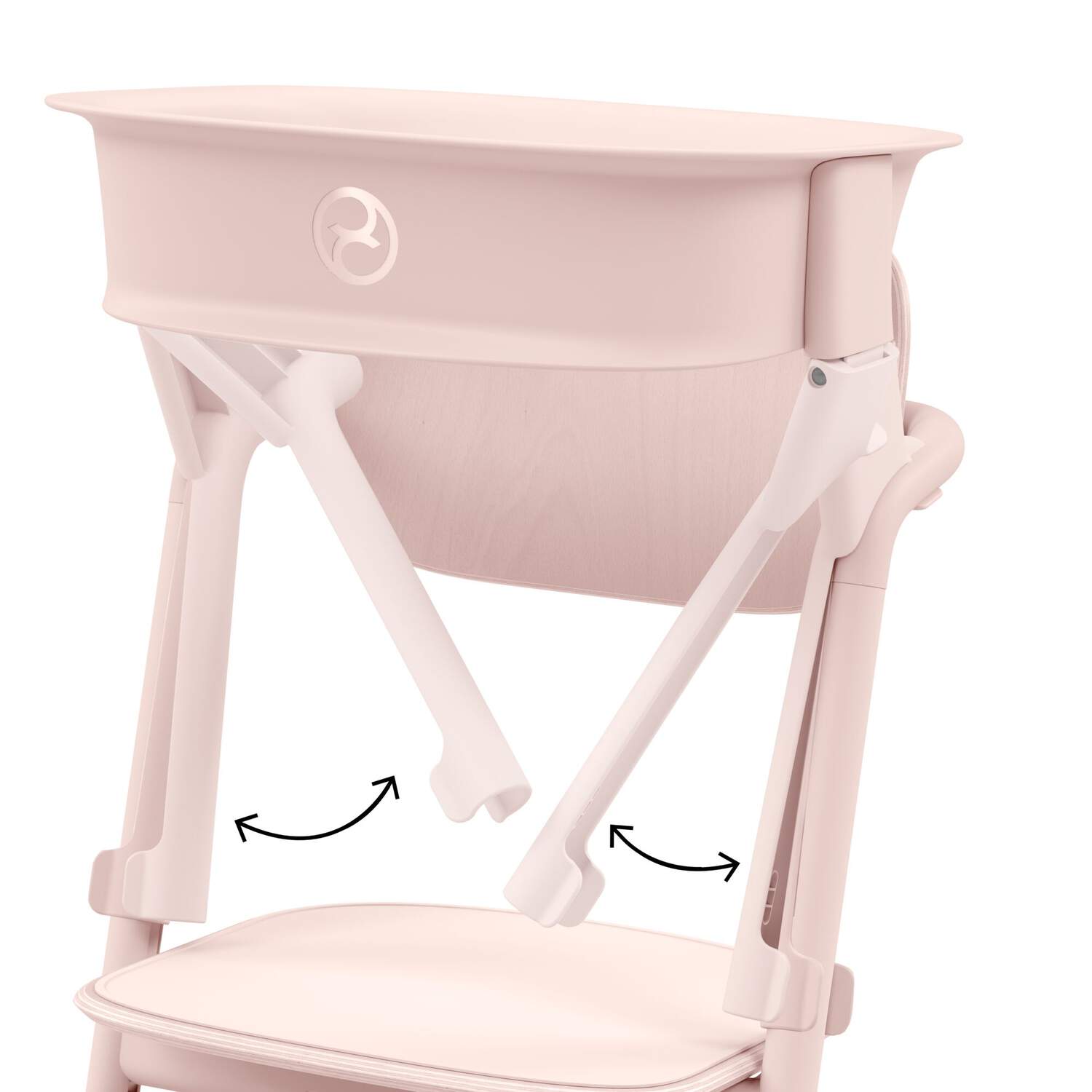 LEMO kjøkkenhjelper, lightpink