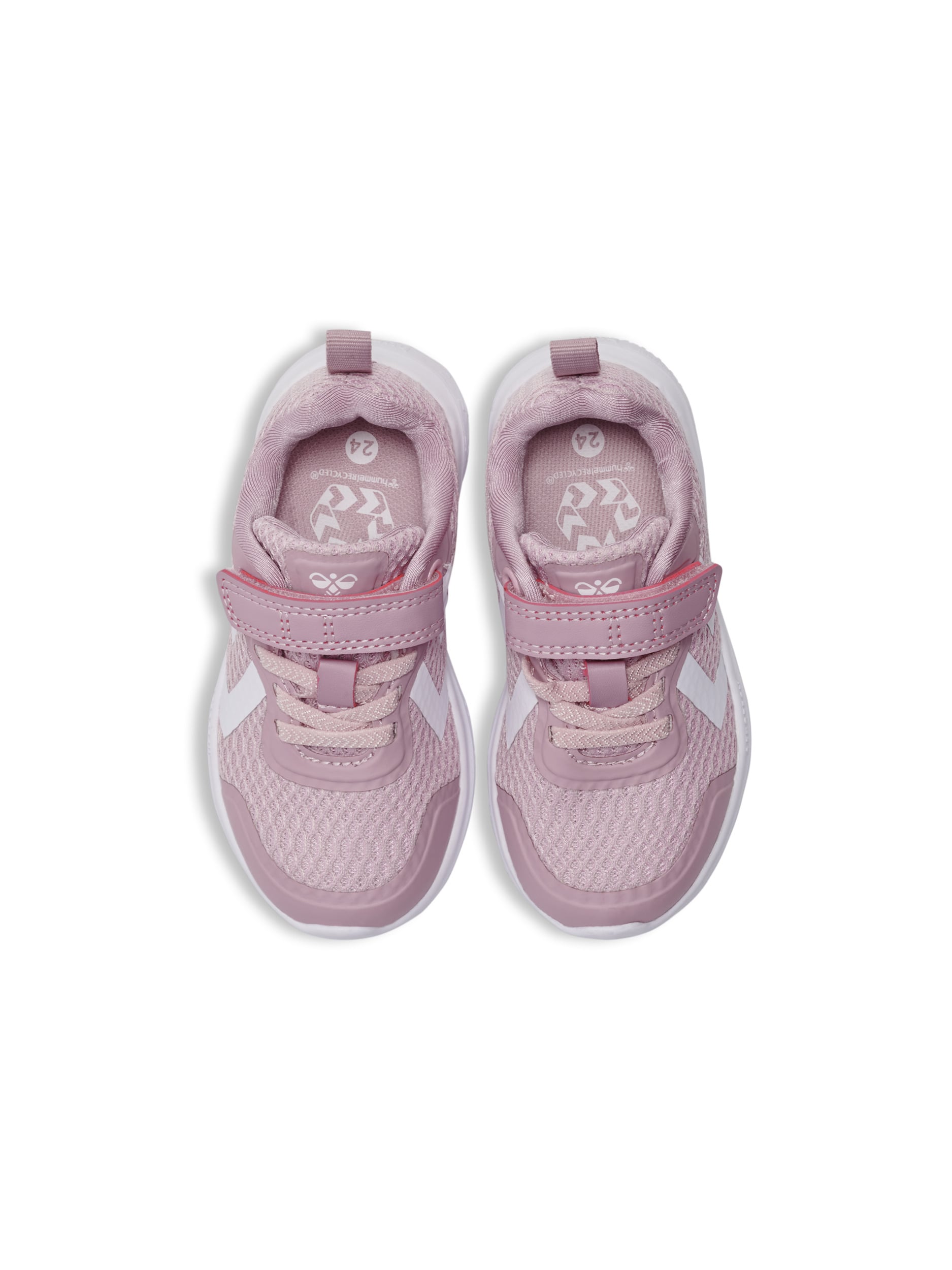 Hummel Actus joggesko, keepsakelilac