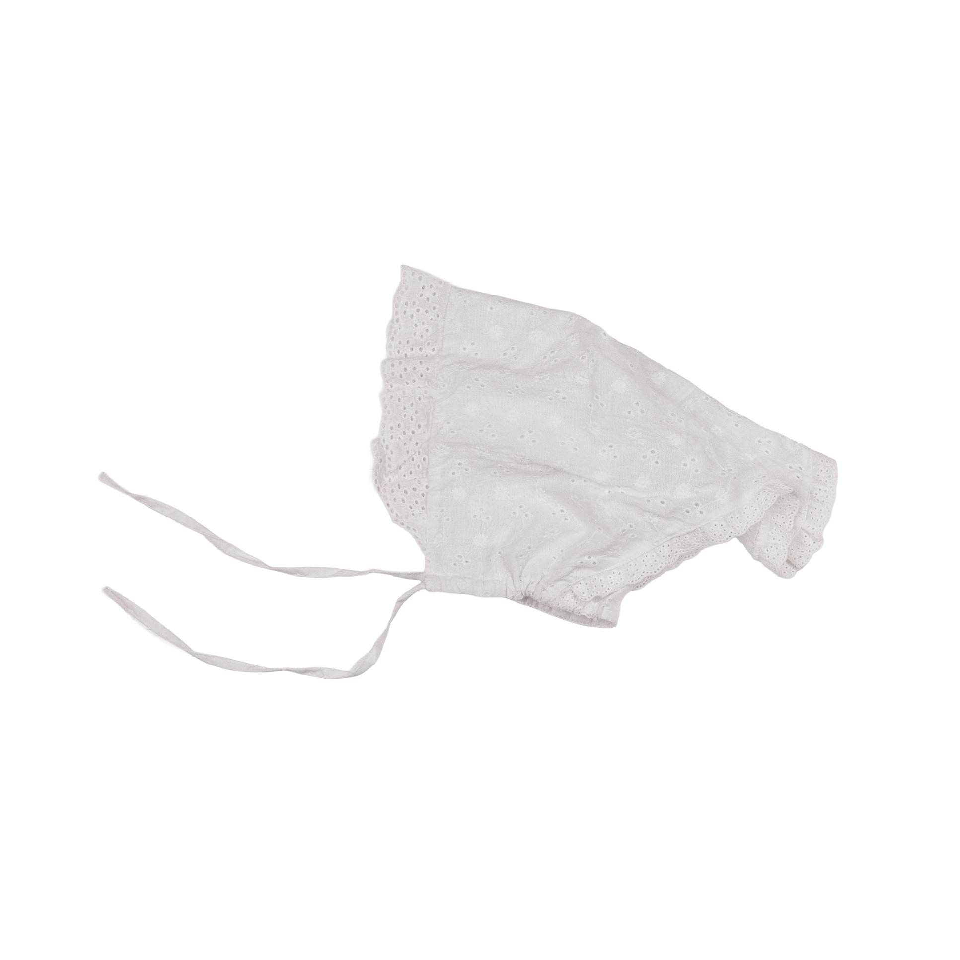 Maihaugen kyse, white