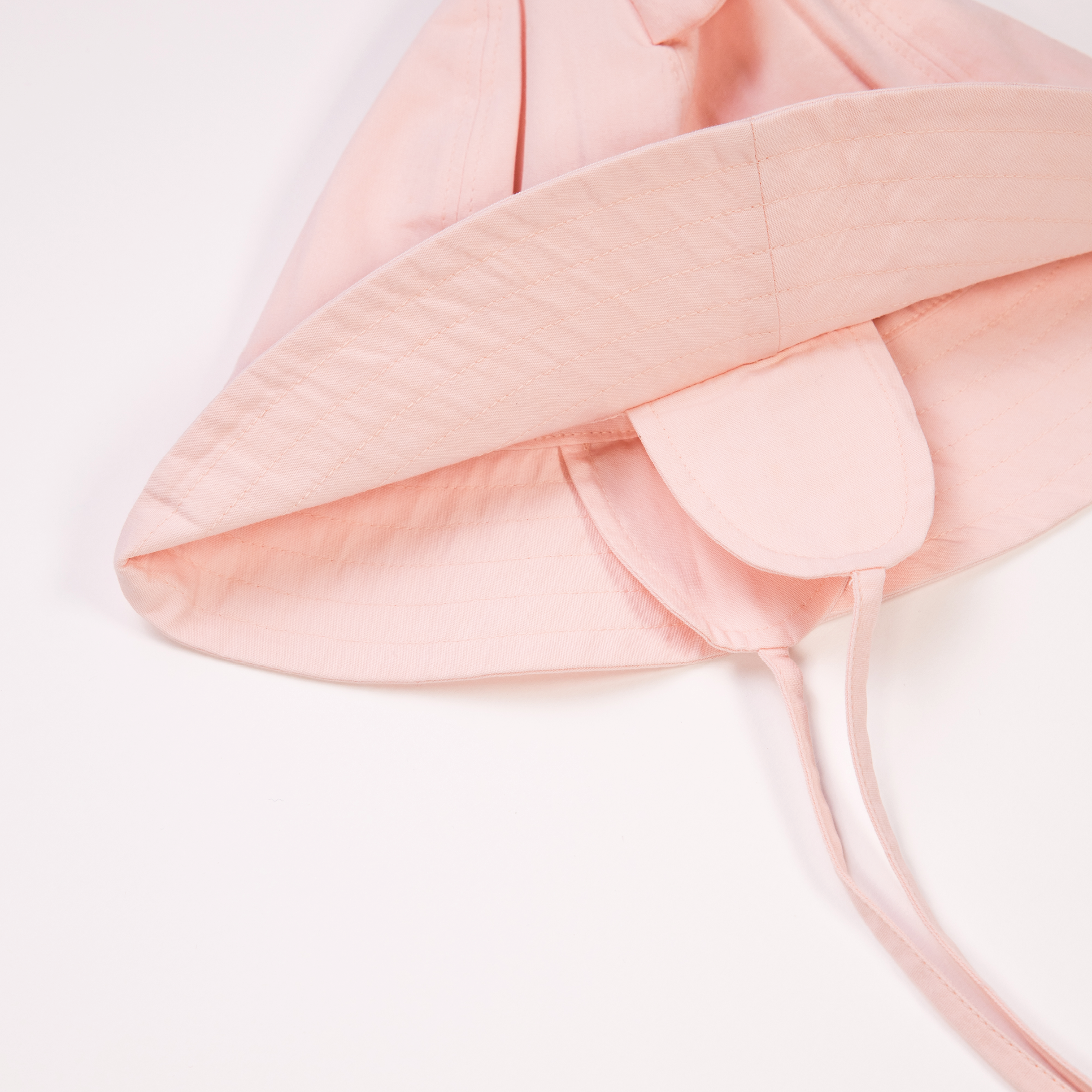UV solhatt, palepink