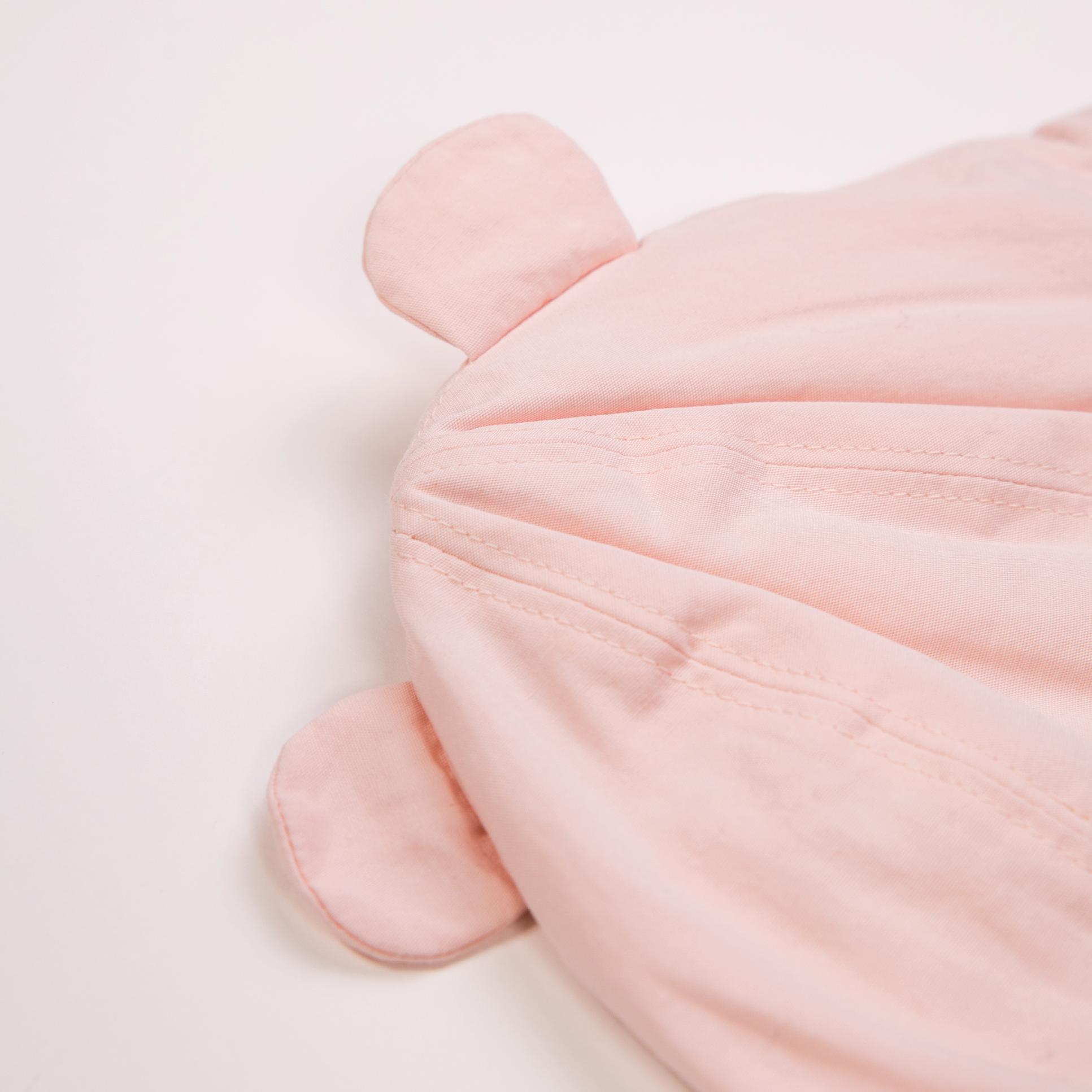 UV solhatt, palepink