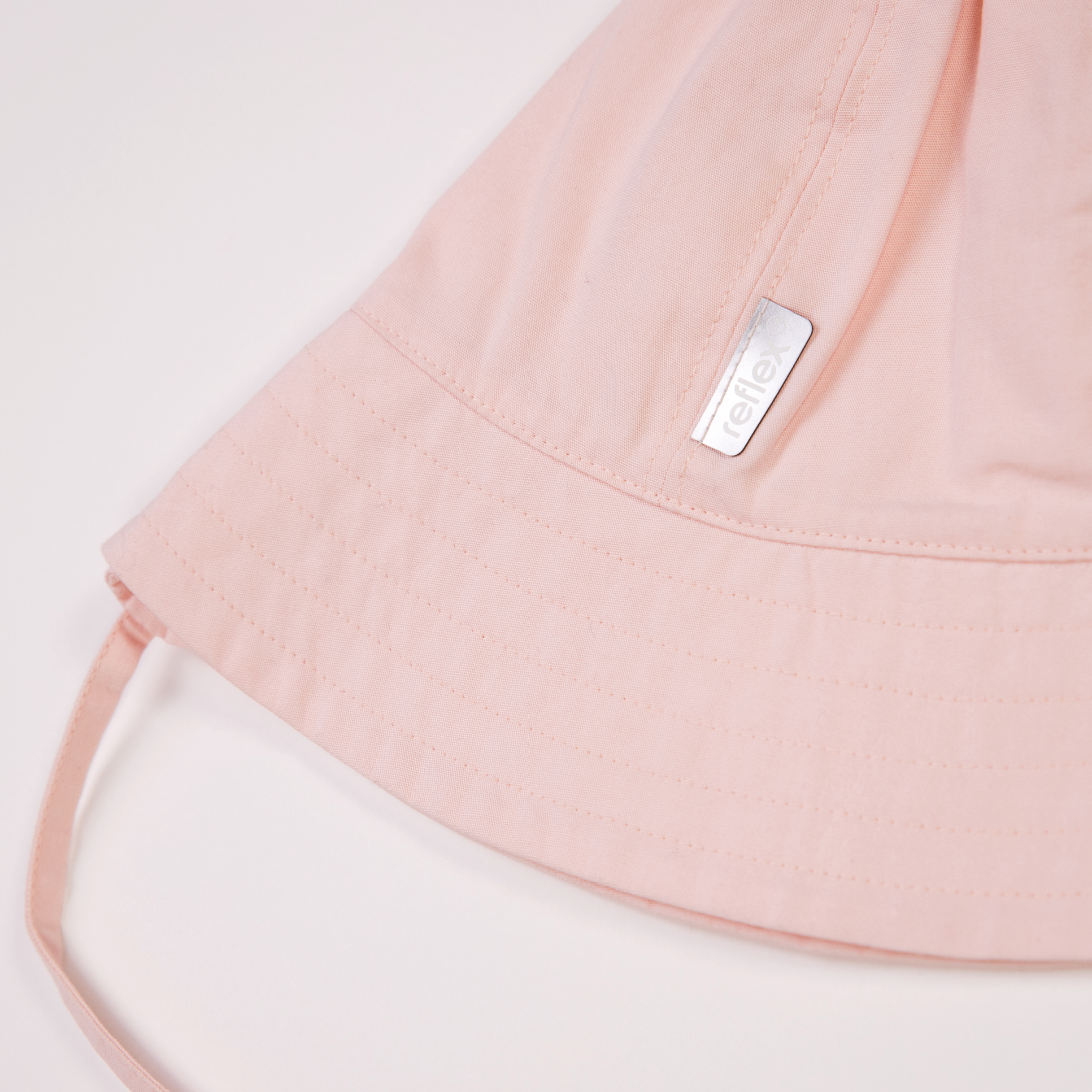 UV solhatt, palepink