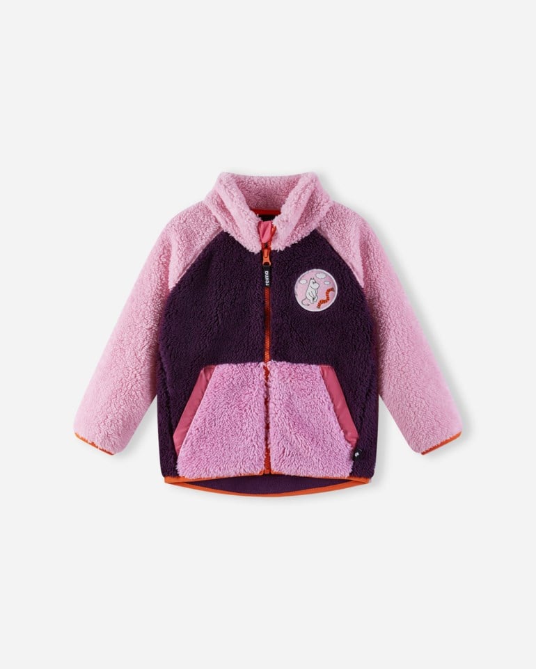 Moomin Kramgo jakke Lilla - 11044856-DeepPurple-92 cm - 1