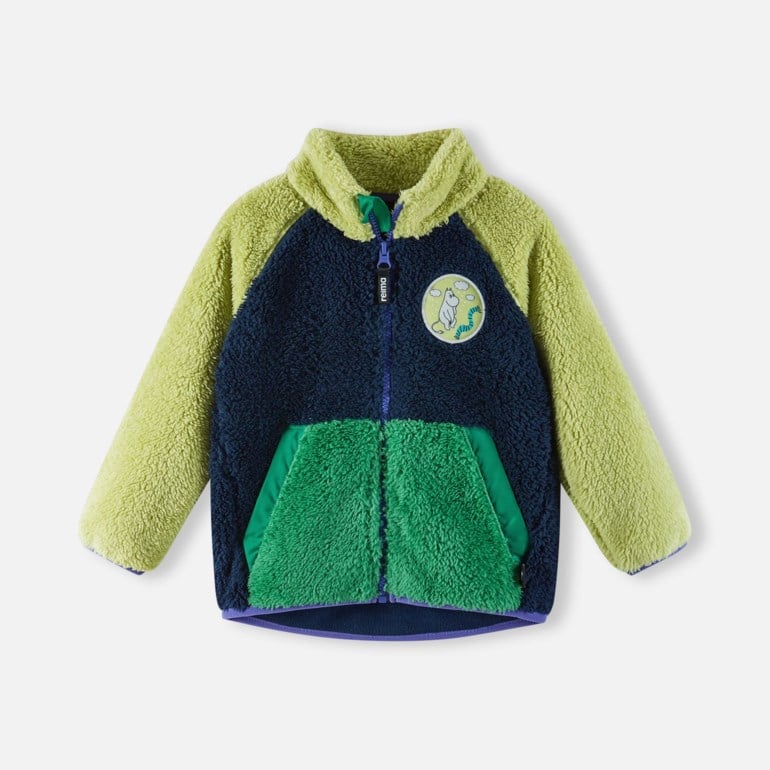 Reima Moomin Kramgo jakke Marine - 11044856-Navy-98 cm - 1