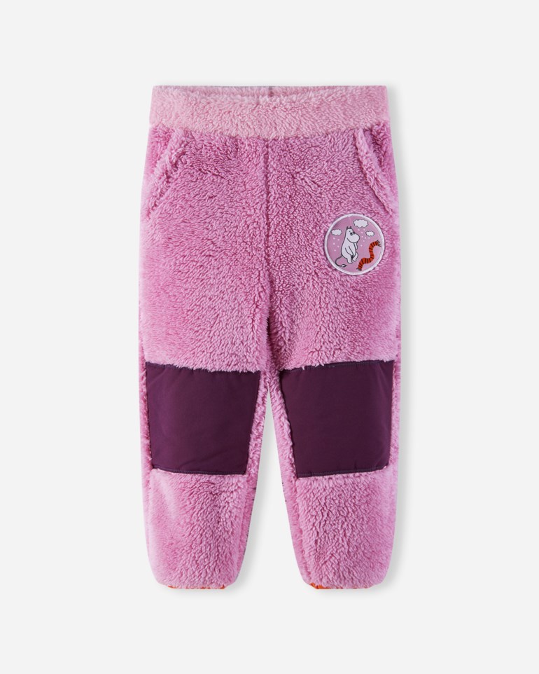 Moomin Lustig bukse Rosa - 11044858-Rose pink-92 cm - 1