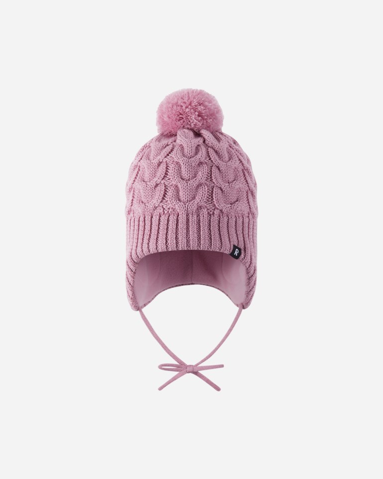 Paljakka ull lue Rosa - 11044859-GreyPink-48 cm - 1