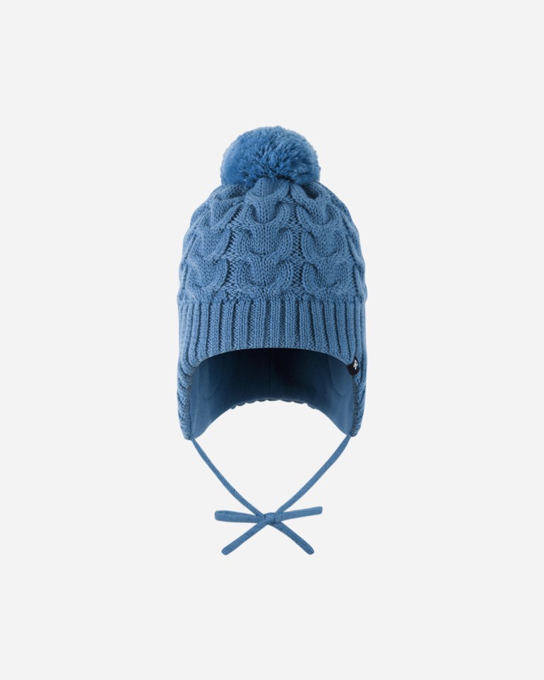 Paljakka ull lue Blå - 11044859-BlueOcean-46 cm - 1