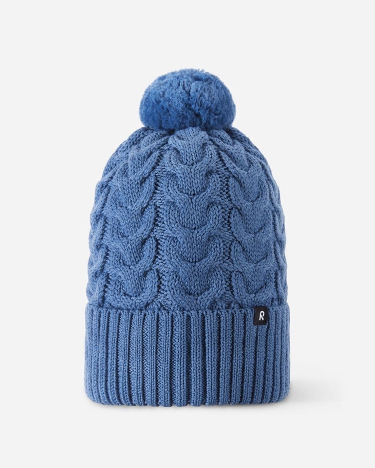 Routii ull lue Blå - 11044861-BlueOcean-48-50 cm - 1