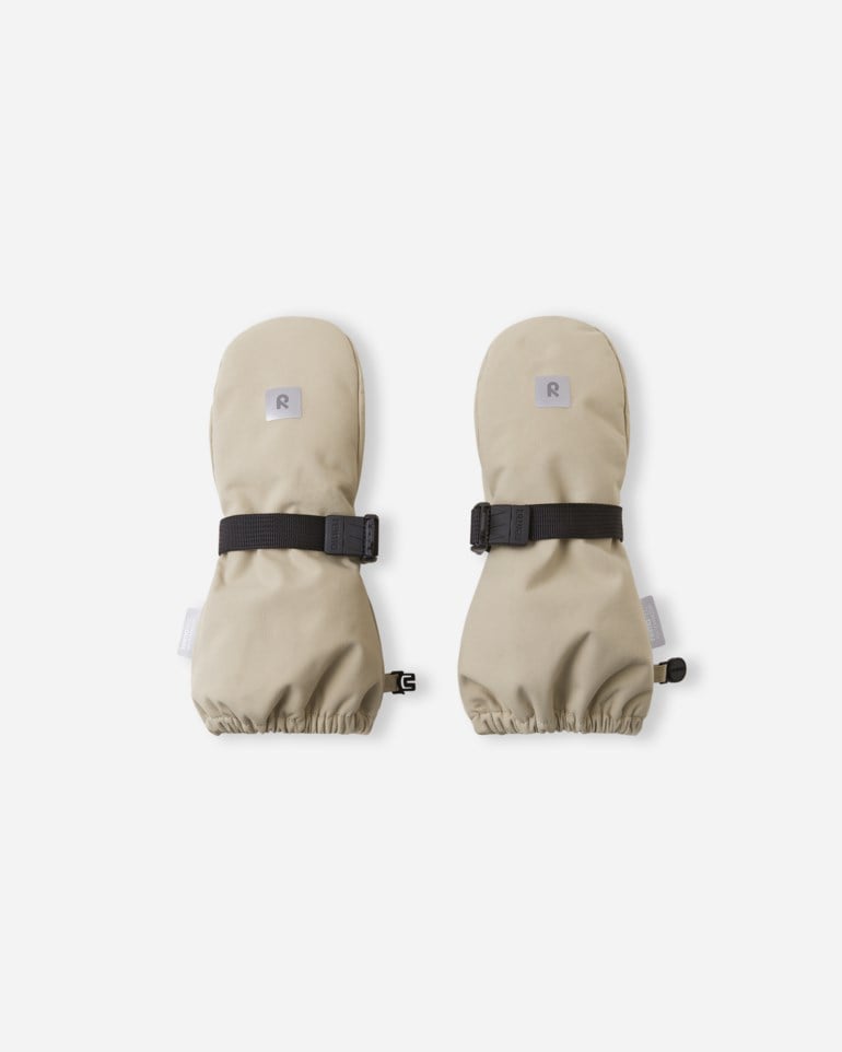 ReimaTec Ote votter Beige - 11044862-EarthyBeig-1-2 år - 1