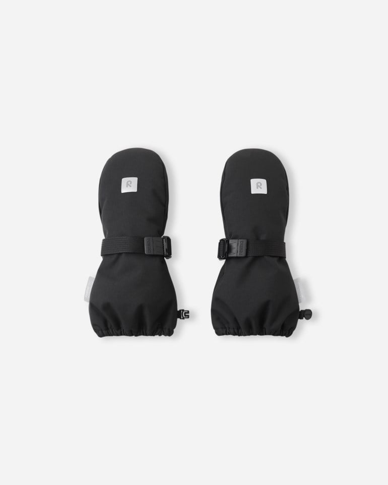 ReimaTec Ote votter Sort - 11044862-Black-1-2 år - 1