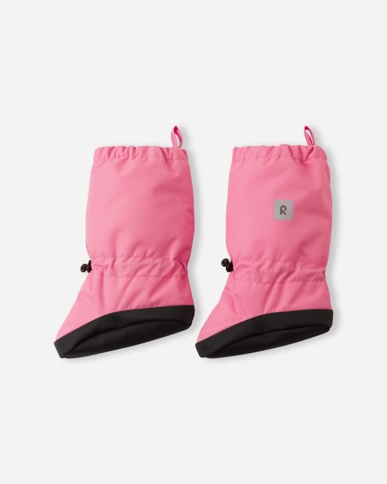 Anturoin booties Rosa - 11044866-softcoral-0-12 mnd - 1