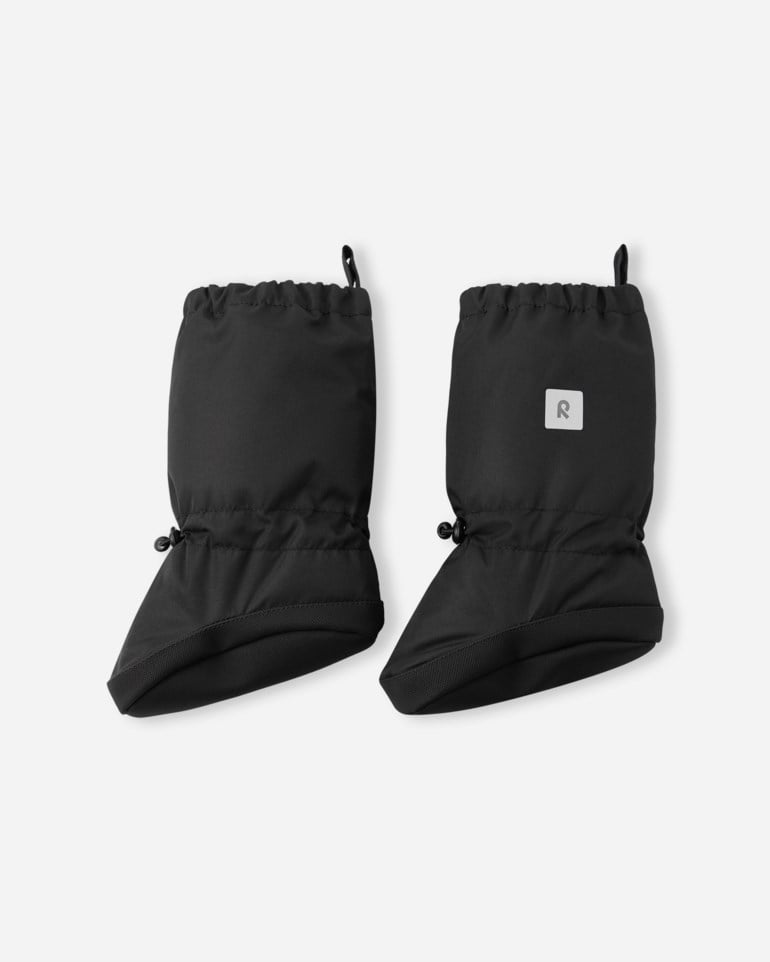 Anturoin booties Sort - 11044866-Black-0-12 mnd - 1
