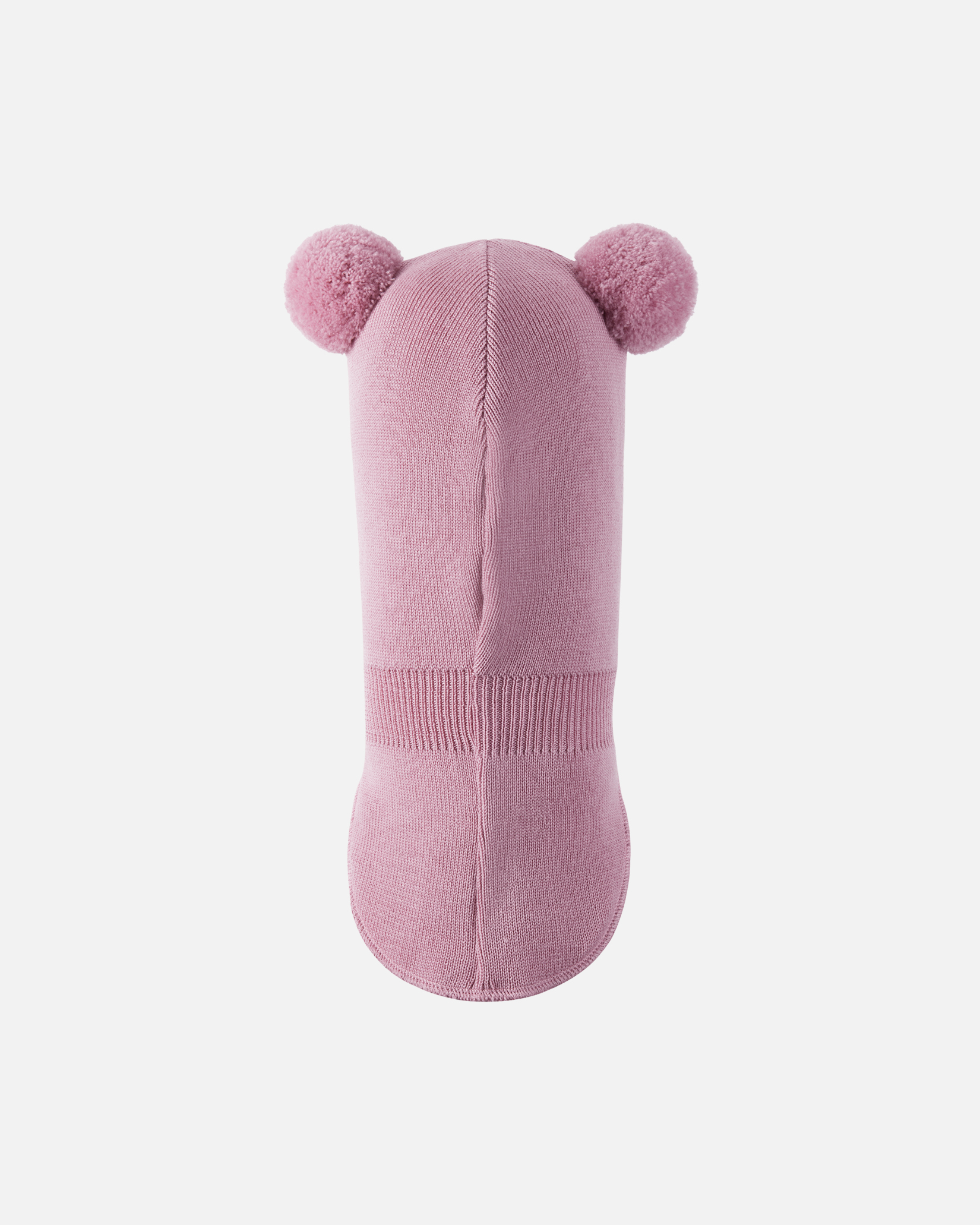 Reima Vekkuli ull balaclava, greypink