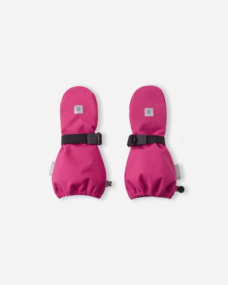 ReimaTec Askare votter Rosa - 11044874-Rosy Berry-1-2 år - 1