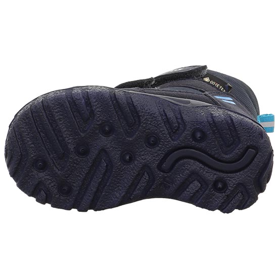 Superfit Husky vintersko, blue