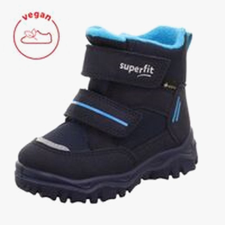 Superfit Husky vintersko Blå - 11045004-Blue-20 - 1