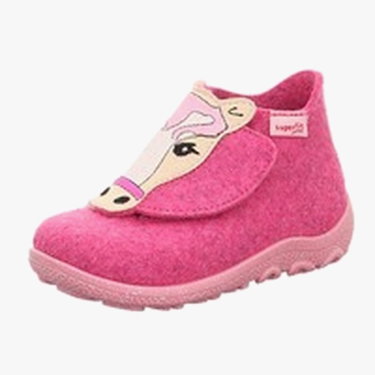 Superfit Happy Octi tøffel Rosa - 11045005-Pink-20 - 1