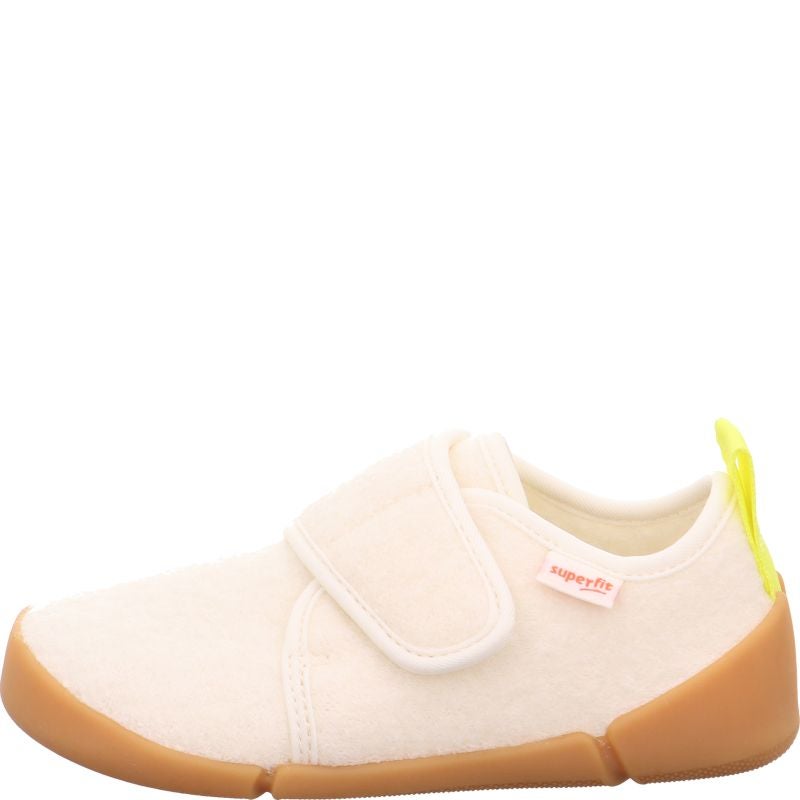 Superfit Venti barfot innesko Beige - 11045006-Beige-26 - 1