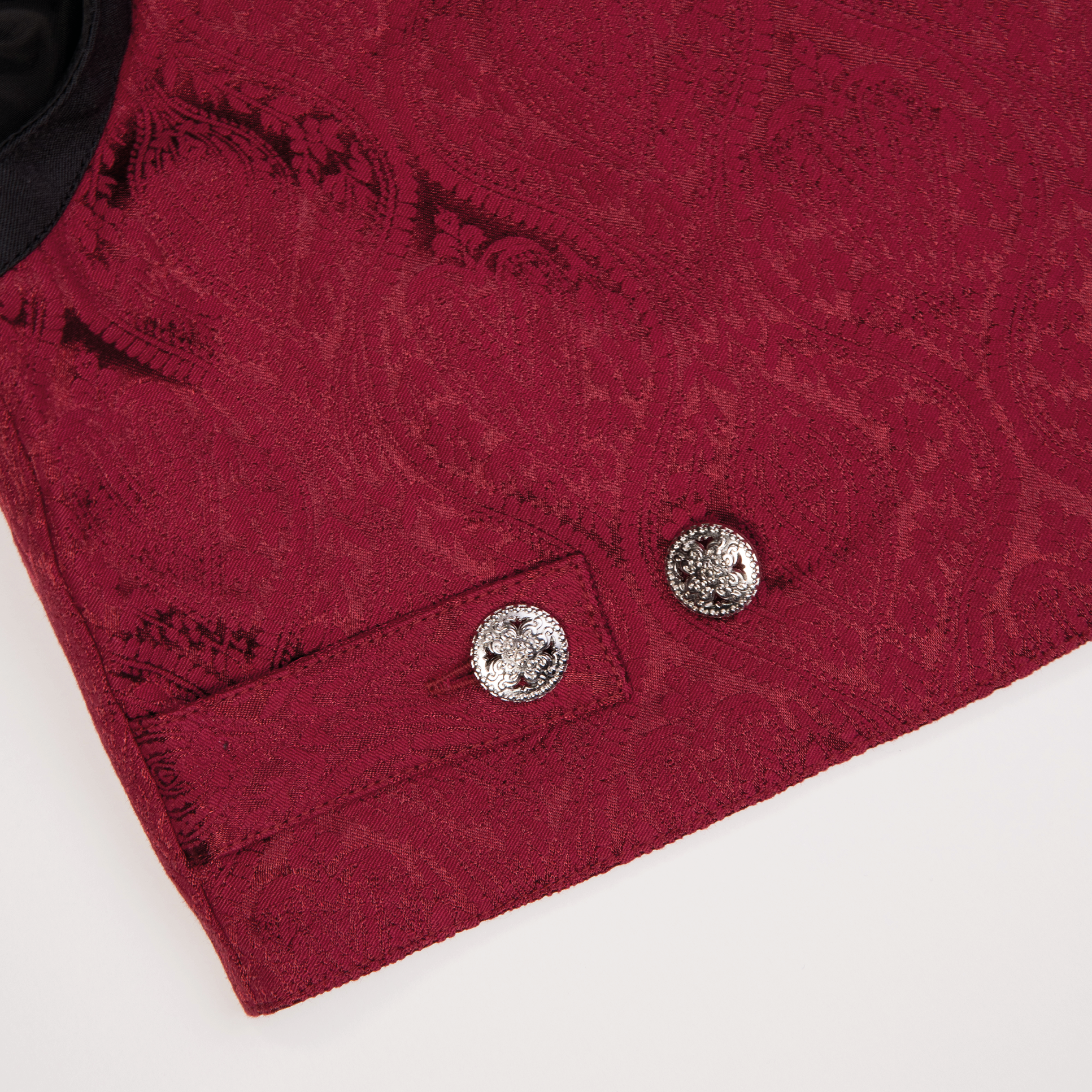 Hardanger festdrakt, red