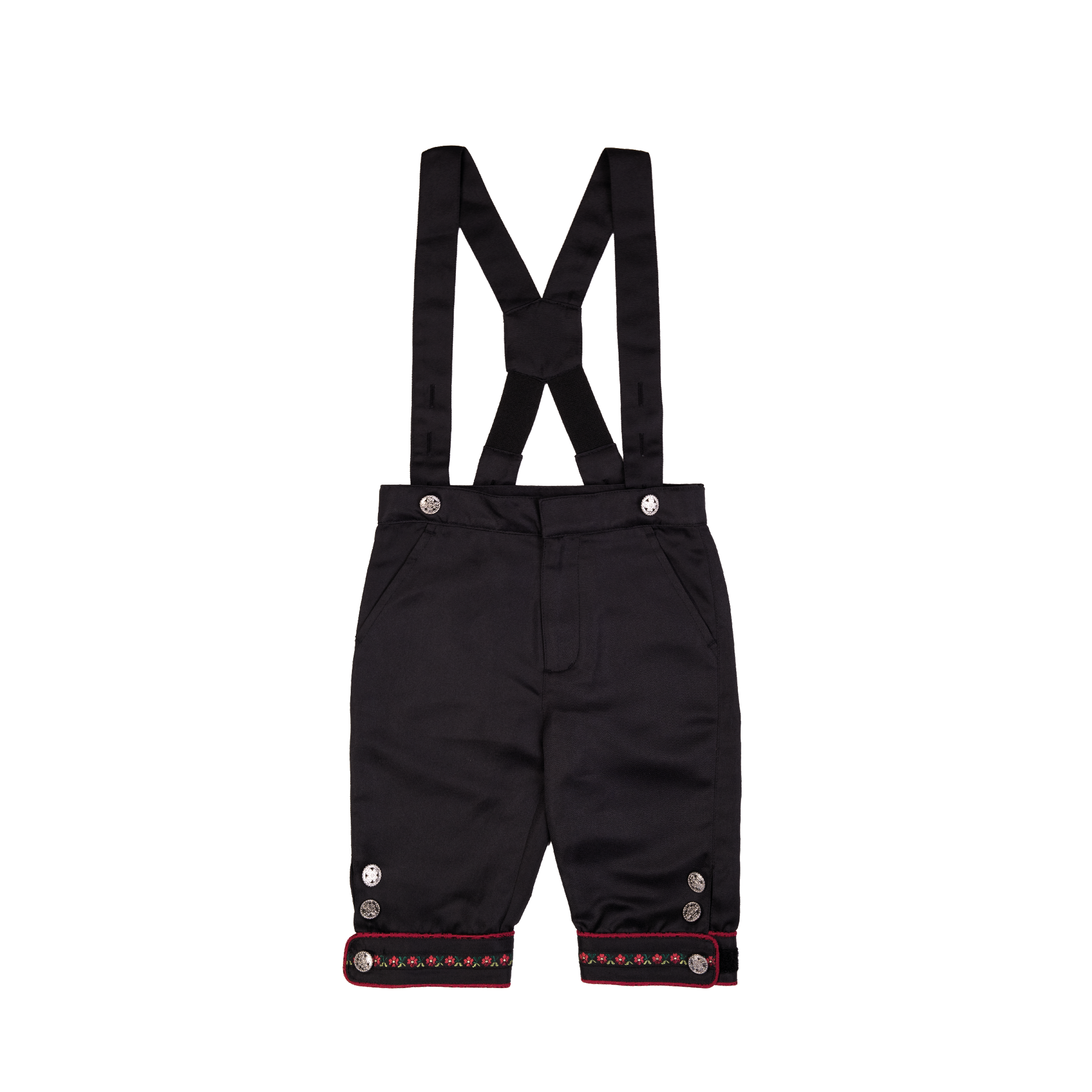 Hardanger festdrakt, red