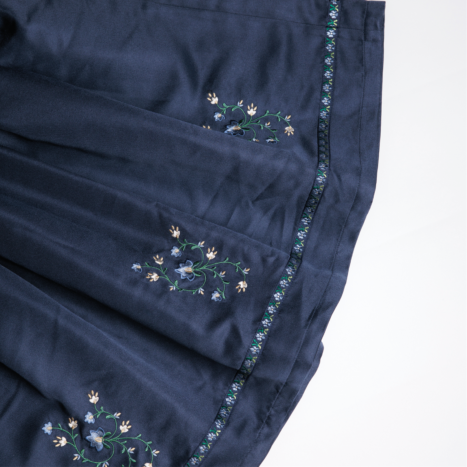 Hardanger festdrakt, navy