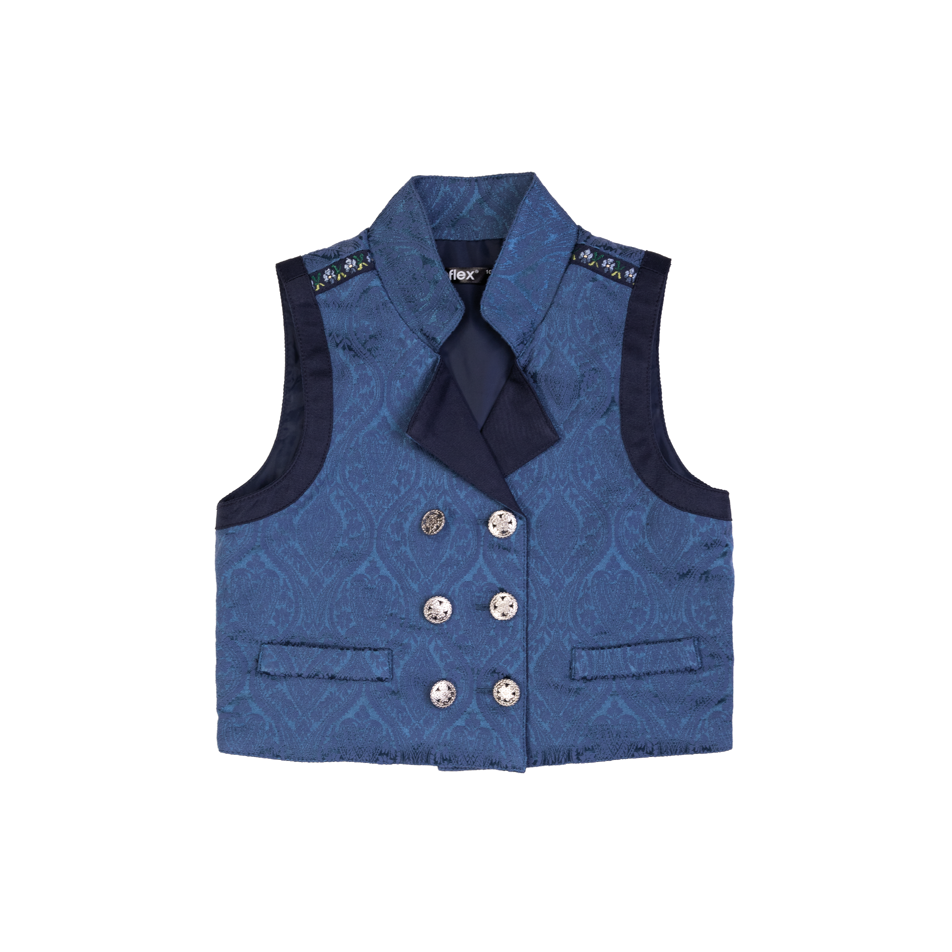 Hardanger festdrakt, navy