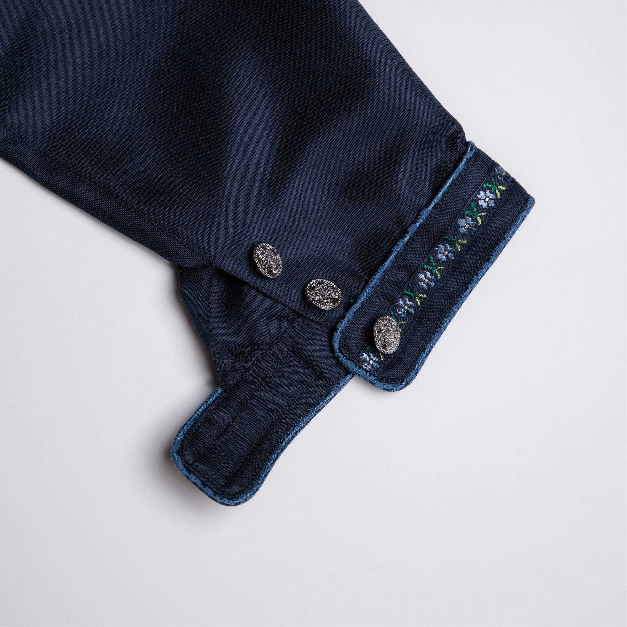 Hardanger festdrakt, navy
