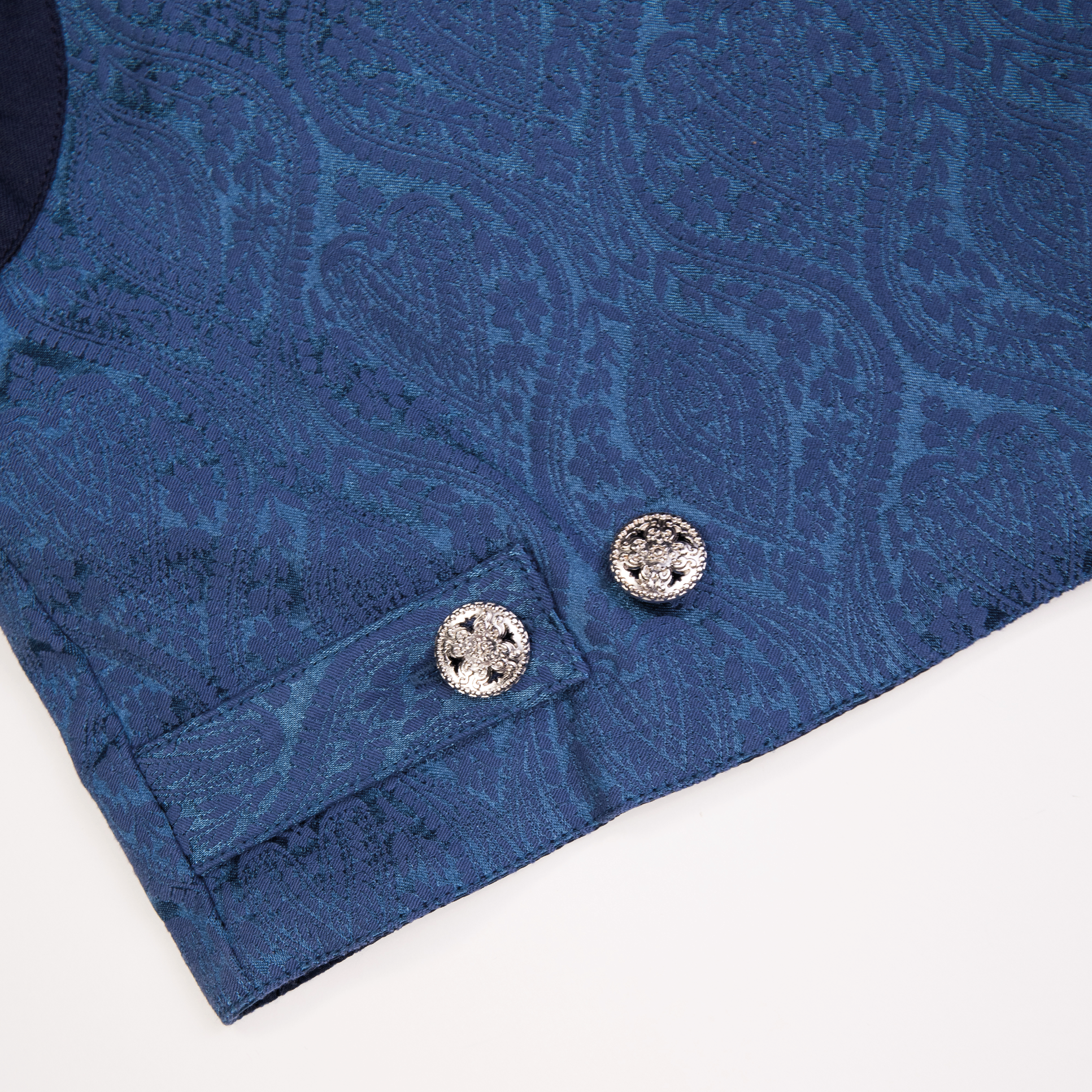 Hardanger festdrakt, navy