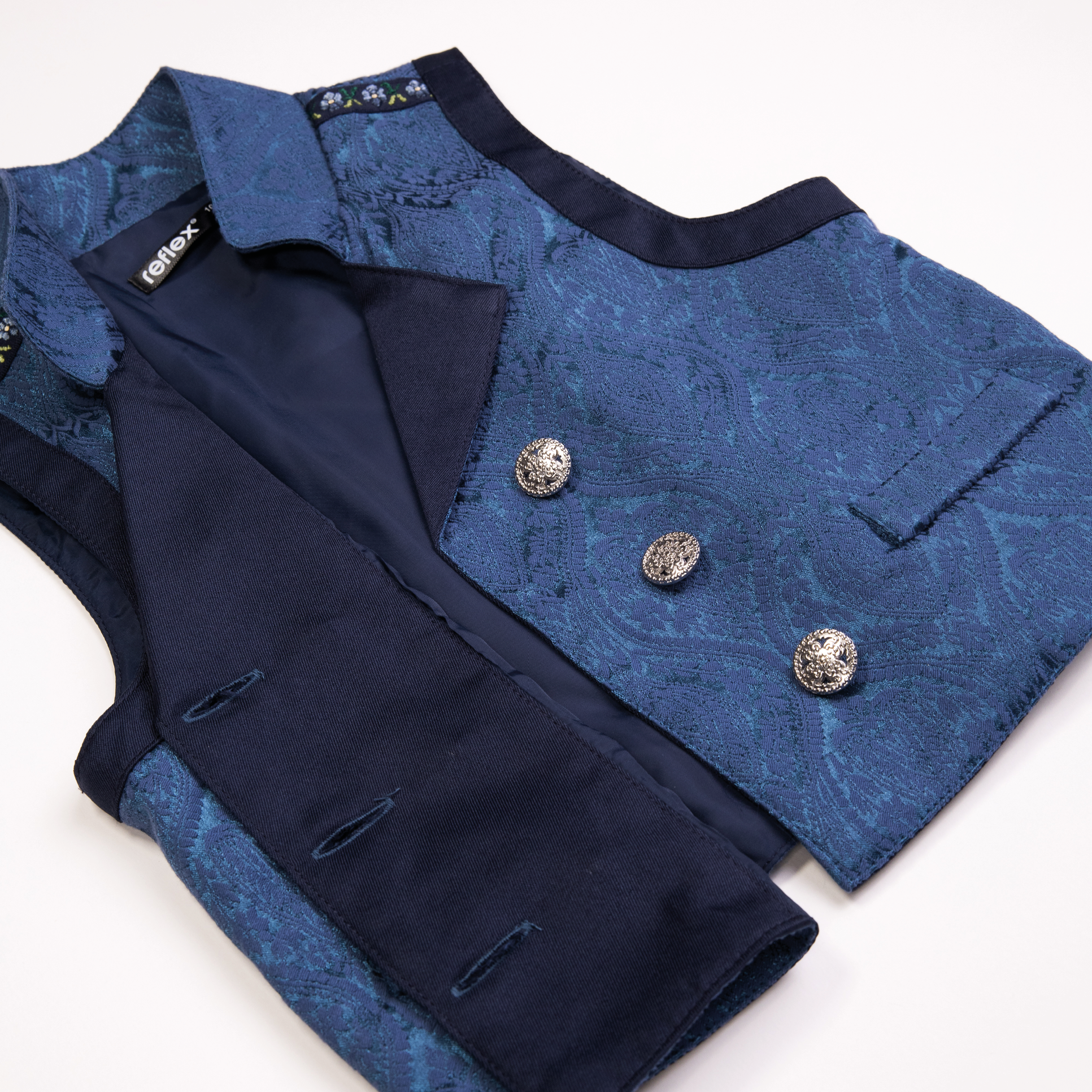 Hardanger festdrakt, navy