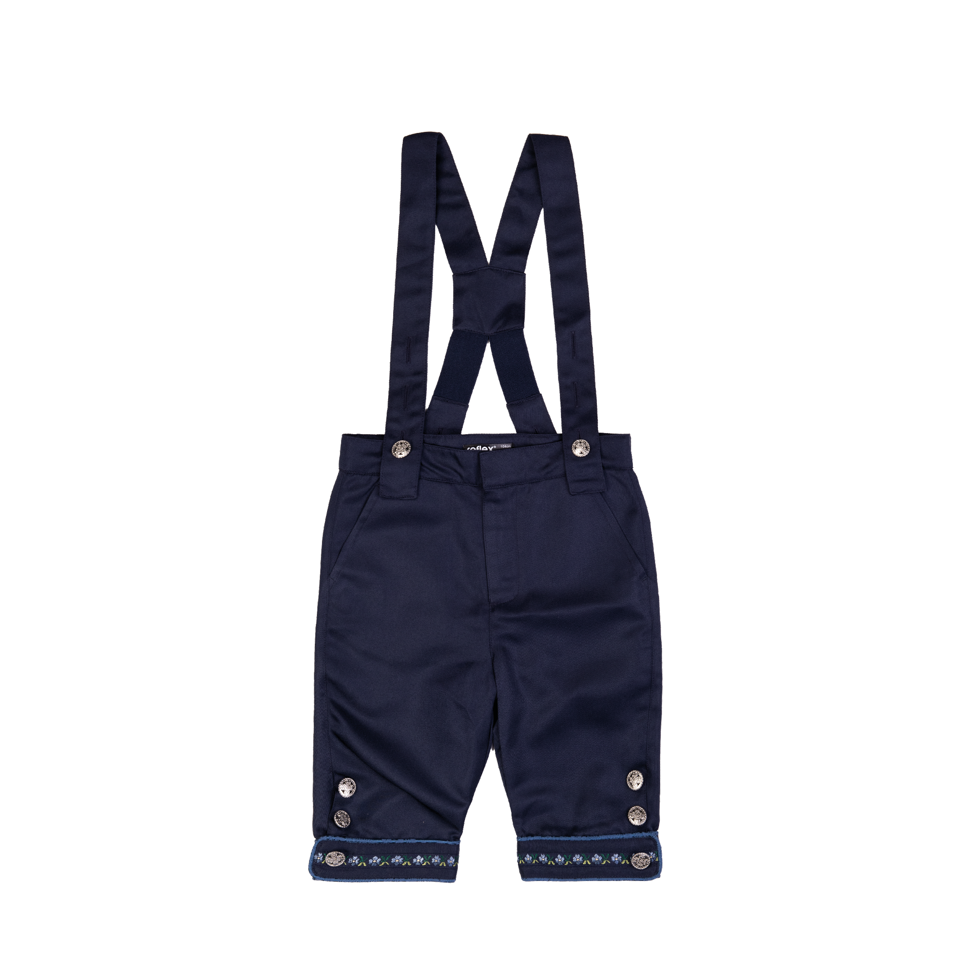 Hardanger festdrakt, navy