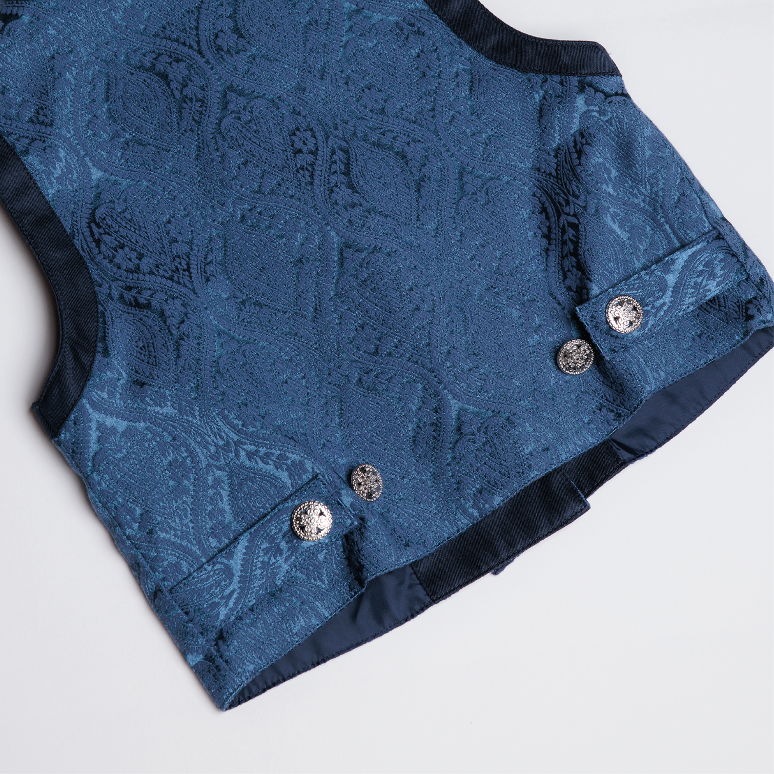 Hardanger festdrakt, navy