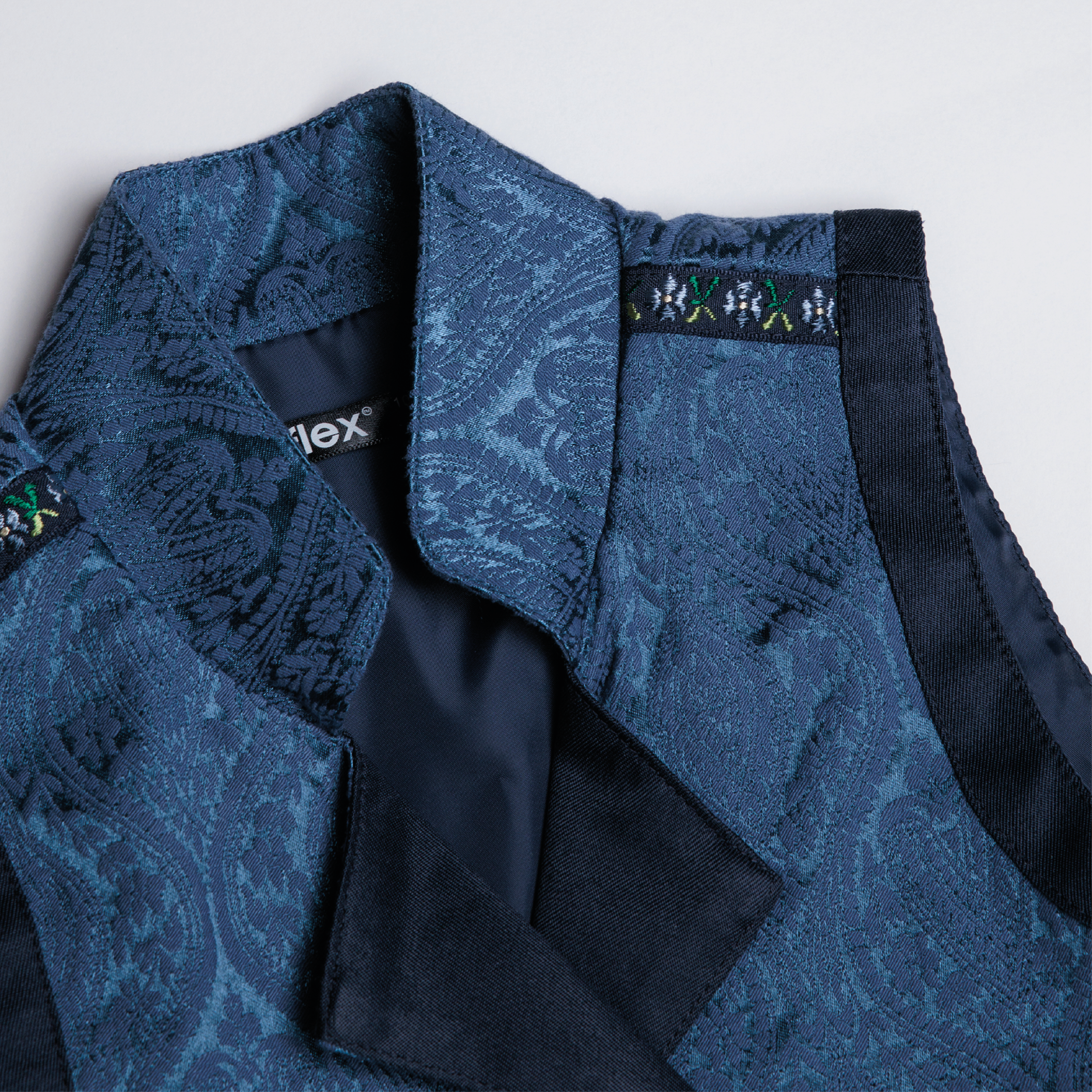 Hardanger festdrakt, navy