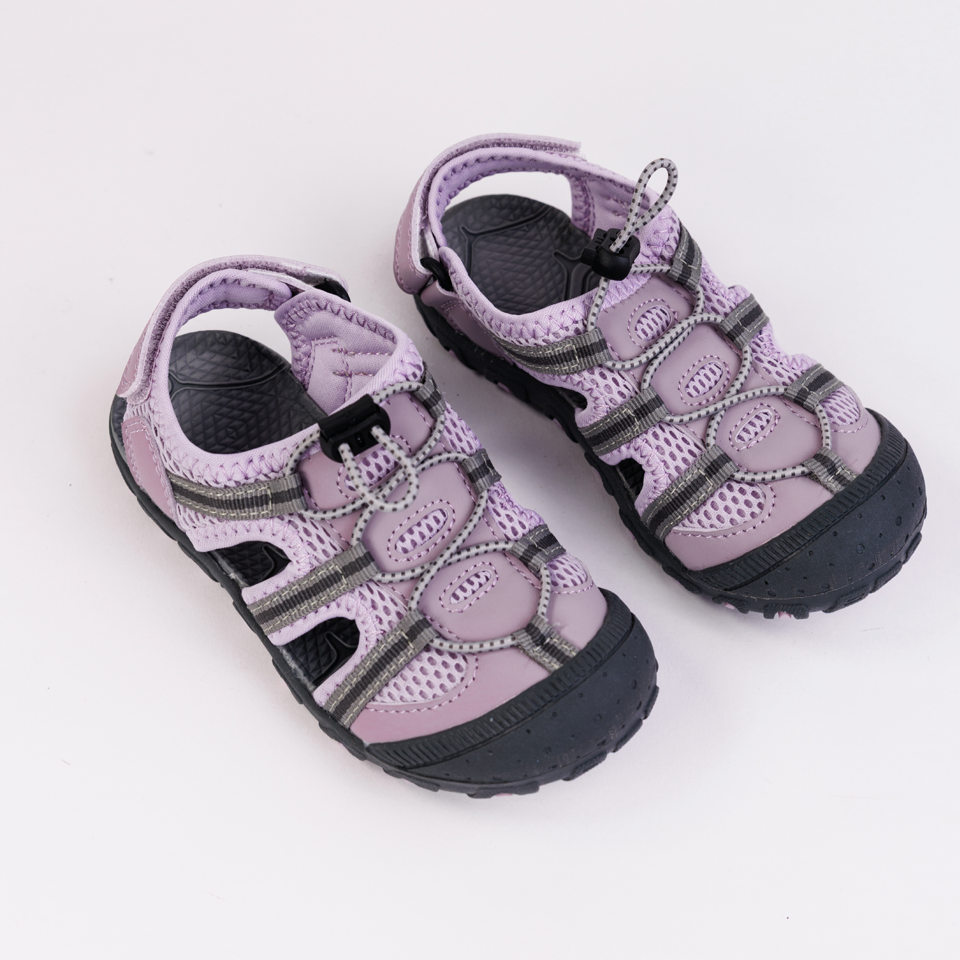 Hoddevika sandaler, lavender
