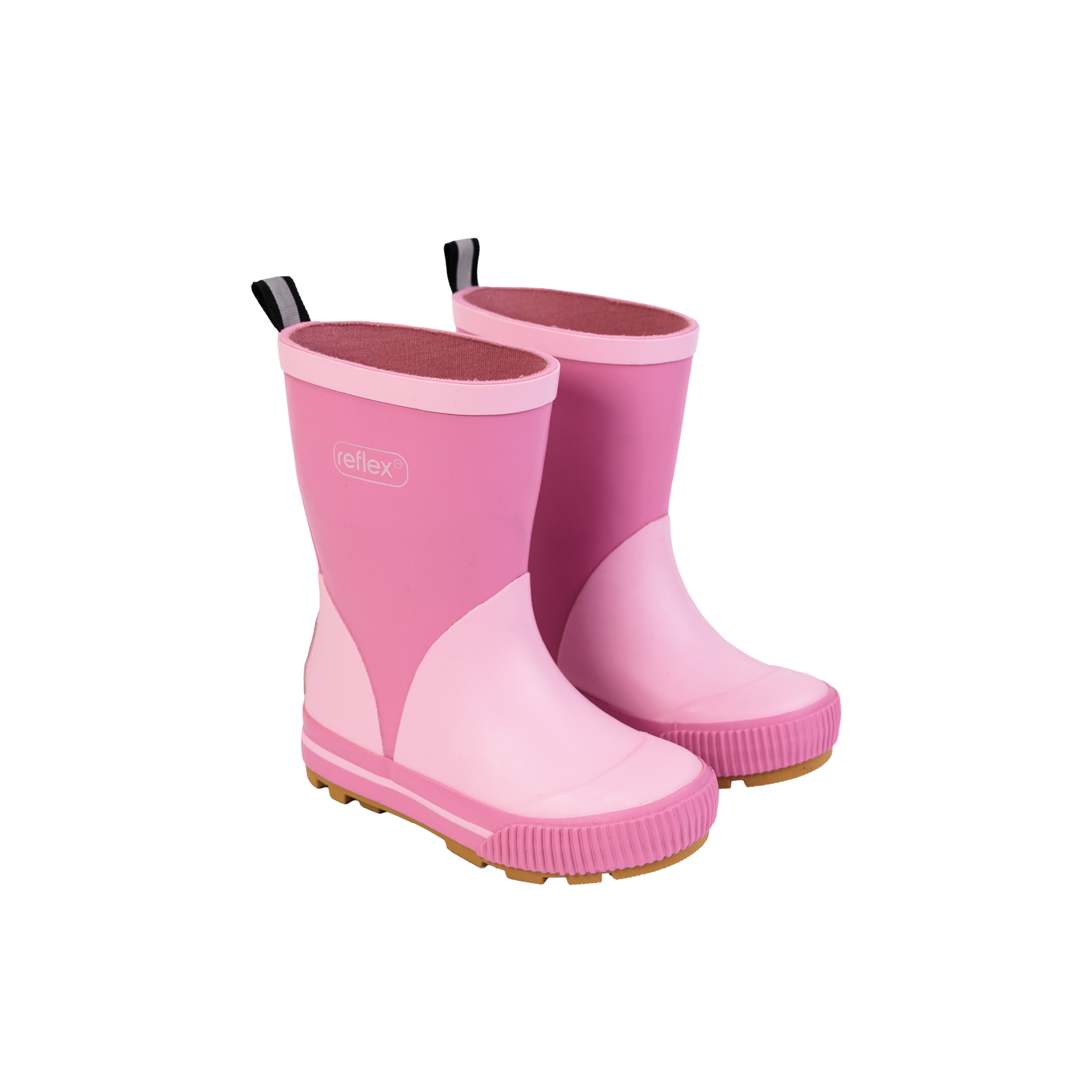 Torsken gummistøvler Rosa - 11045093-Rose-21 - 1