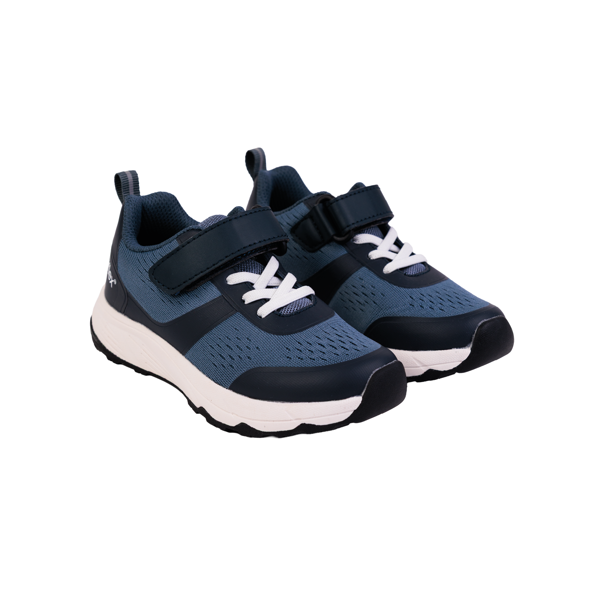 Bislett joggesko Blå - 11045095-True Blue-22 - 1