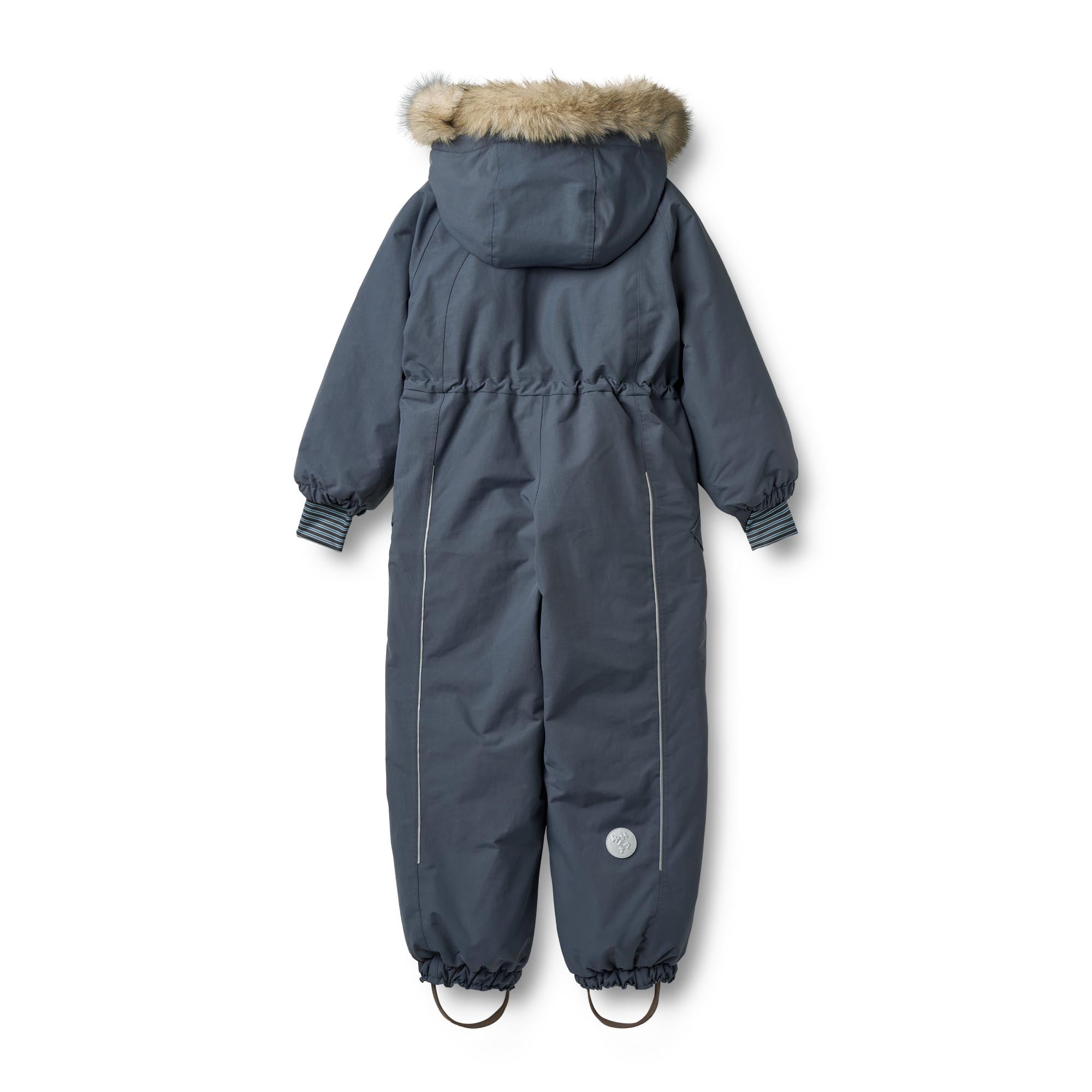 Wheat Greyblue Flydress Moe