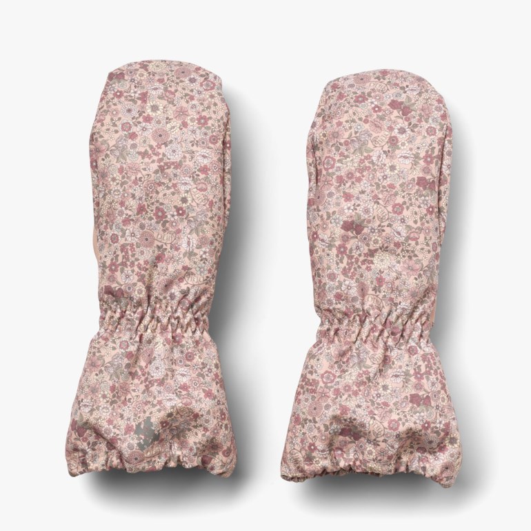 Monta votter Rosa - 11045111-rosedust-1-2 år - 1