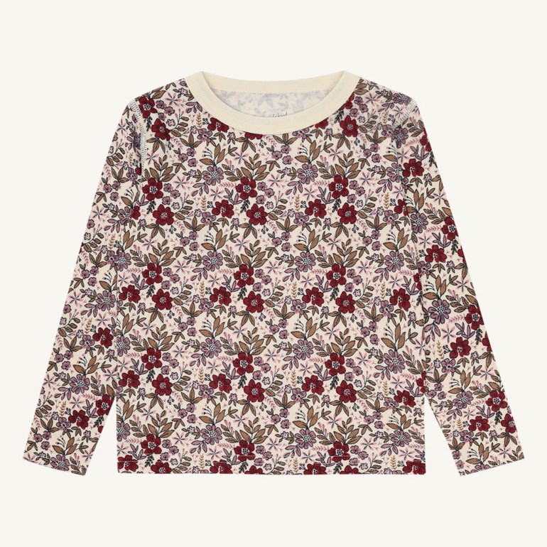 Hust & Claire Abba ulltrøye i ull/bambus Hvit - 11045136-Offwhite-92 cm - 1