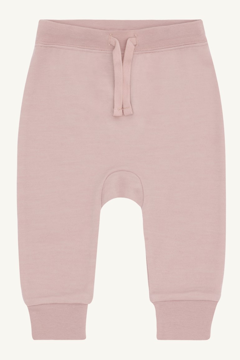 Hust & Claire Gaby joggebukse Rosa - 11045137-adoberose-56 cm - 1