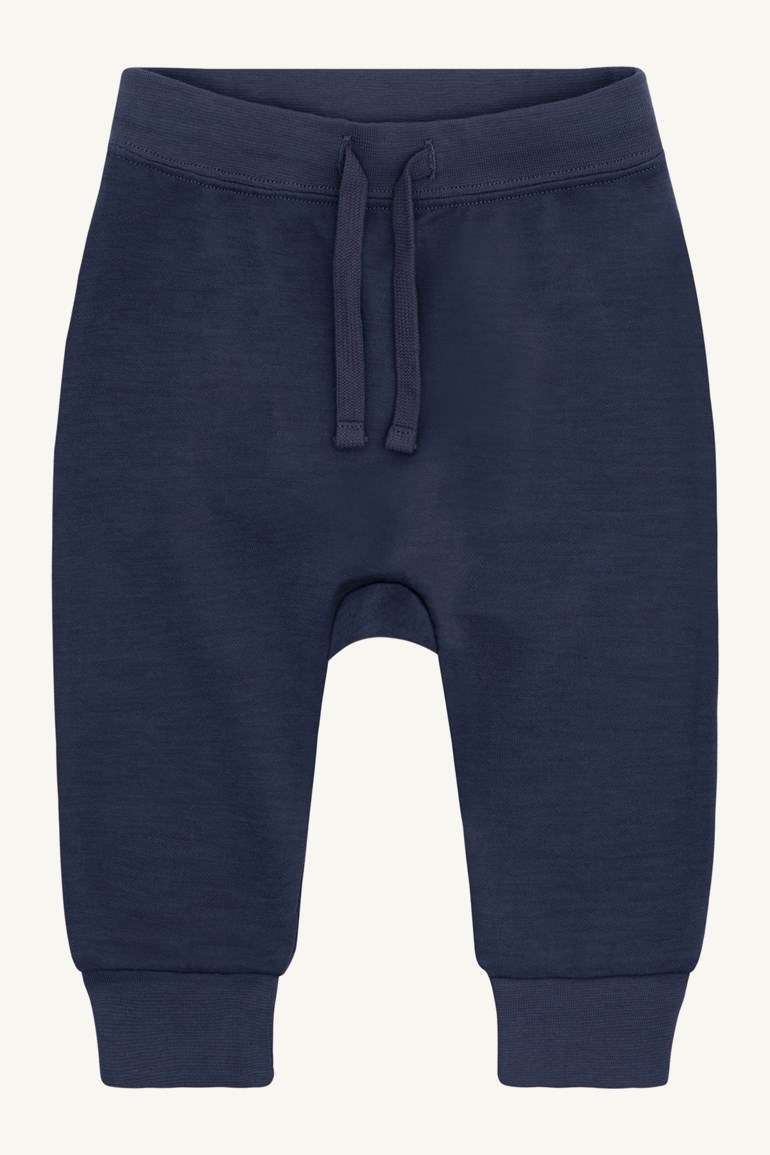 Hust & Claire Gaby joggebukse Marine - 11045137-More Navy-56 cm - 1